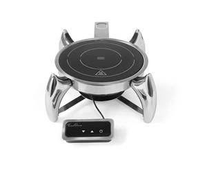 Plaque chauffante à induction 800W Fine Dine 230V/800W
