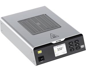 Plaque chauffante Atten ST-7500 numérique 400 W 50 - 500 °C