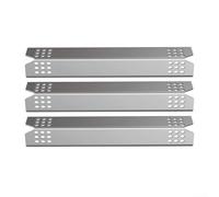 Plaque chauffante BBQ 3pcs Réglable Plaque chauffante BBQ 3pcs | Acier inoxydable épais, revêtement émail, résistance haute température, pour facile nettoyer, durée vie prolongée
