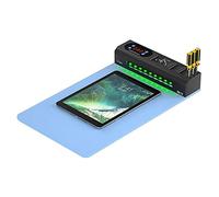 Plaque Chauffante CPB, Largement Utilisée, Facile à Utiliser, Séparateur d'écran LCD, Température Constante pour Téléphone Portable (Prise UE)