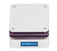 Plaque Chauffante de Soudeuse Mini Thermostat Gain de Temps Interface USB Intelligente de Type C Zone de Chauffage Efficace Suffisante Station de Soudage à Puce 20 V pour PCB SMD