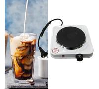 Plaque Chauffante Electrique 1000W Rglable Portable Maison Cuisine PLAQUE DE CUISSON POSABLE