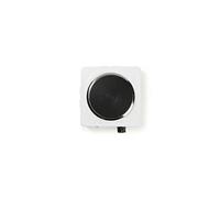 Plaque chauffante électrique 1500w 185 mm protection contre la surchauffe