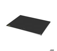 Plaque chauffante électrique fine GN 2/1 500 W 220 V - MONO