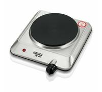 Plaque chauffante électrique Haeger Top Disc acier inoxydable 1 réchaud 1500W