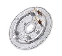 Plaque chauffante électrique robuste 1000 W Puissance du châssis pour cuisine commerciale