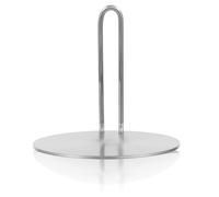 Plaque Chauffante en Acier Inoxydable pour Cuisson, Poignée Amovible | Répartition Homogène, Support Antidérapant Double Face, pour Foyers Électriques et Cuisson Lente