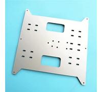 Plaque chauffante en aluminium anodisé 220 × 200 × 4 mm for imprimantes 3D - Mise à niveau for Anet A6/A8 et Ender 3/3S/Pro