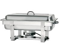 Plaque Chauffante en Inox pour Chafing Dish - Bartscher