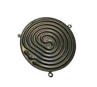 Plaque chauffante for machine à café, compatible avec les modèles Breville, Sage 878, 880, 881, 985 et J520FTH-11 (1500 W - 120 V). Accessoires for cafetière.(120v)