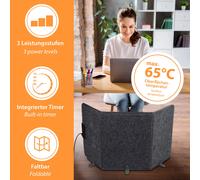 Plaque Chauffante Infrarouge Pour Bureau
