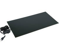 Plaque chauffante infrarouge Thermo TECH autocollant, protégé contre les projections d'eau 230 V/AC 150 W Indice de protection