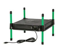 Plaque Chauffante Kerbl Cosyheat 50 W Mixte Noir