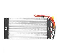 PLAQUE CHAUFFANTE ONDULÉE THERMISTANCE CHAUFFANTE HAUTE FIABILITÉ ISOLATION DE SURFACE CHALEUR PAR L'AIR OU UN OBJET SOLIDE ET GAZ