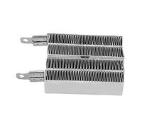 Plaque Chauffante Ple Boîtier en Aluminium, Température T, pour Chauffage Tatique, Chauffage Efficace, pour la Maison ou Le Bureau (24V 150W)