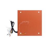 Plaque chauffante pour imprimante - Installation facile - Chauffage de lit - Réparation d'imprimante - Tapis chauffant en silicone