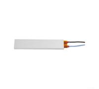 Plaque chauffante pour ptc 100x21x5mm 220V 60-270°C Plaque chauffante(170℃) | Température stable 60-270°C, voltage 220V, taille compacte 100x21x5mm, usage pour industriel et domestique