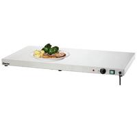 Plaque chauffante Professionnelle - 1000 mm - Bartscher
