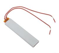 Plaque chauffante PTC 100 x 21 x 5 mm 220 V avec sortie thermique stable de 60 °C à 270 °C pour intégration de machines et applications de chauffage de processus (220 V 270 ℃)