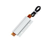 Plaque Chauffante PTC, 60 X 28 Mm, 12 V ~ 220 V, Température Constante 60~250 °C, Boîtier En Aluminium Céramique, Accessoire For Chauffage Électrique(12V - 70 degrees)