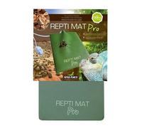 Plaque chauffante Reptiles Planet Repti Mat Pro 20x30 cm Vert 16 W