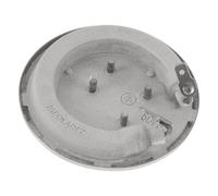 Plaque Chauffante Ronde 2, 68 Pouces pour Chauffe-biberon, Argenté