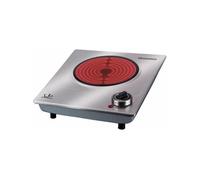 Jata V531 Cuisinière Electrique Vitrocéramique 32,5 x 10,5 x 36,8 cm G
