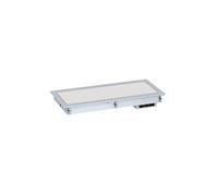 Plaque Chauffante Vitrocéramique Drop-In Blanche - 2 à 5 x GN 1/1 - Combisteel - 5 x GN 1/1