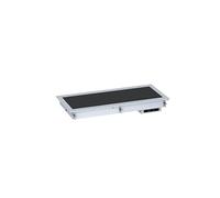 Plaque Chauffante Vitrocéramique Drop-In Noire - 2 à 5 x GN 1/1 - Combisteel - 5 x GN 1/1 G