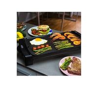 Plaque chauffantes grill Cecotec Rock & Water 2500 2150W Noir Noir G
