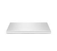 Plaque chauffe-plat 230V/190W 530x325x(H)30 mm - Hendi HENDI