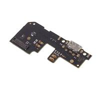 Plaque circuit de rechange avec port de charge micro USB, microphone pour appels et synchronisation des données - Pour Xiaomi Redmi 5 Plus ( 5,99")