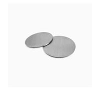 Plaque circulaire en tôle Aluminum Circular Plate Aluminum Disc With A Diameter Of 50/80/100/150/200/250/300/400mm Thick 1/2 /3 /5mm(300X1.2mm 1pcs)