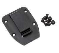 Plaque Clip ESEE pour Étui Moulé pour Série Modèle 3 & 4 ESEE-CLIP-PLATE 3/4