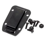 Plaque Clip ESEE pour Fourreau Moulé Candiru CAN-CLIP-BLK