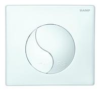 Plaque Commande Blanche Siamp 31180010