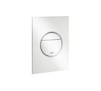 Nova Cosmopolitan S Plaque de commande, Blanc Alpin (37601SH0)