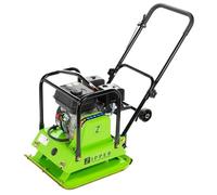 Zipper ZI-RPE90C compacteur de sol Plaque vibrante Essence 5,5 hp 16,8 mètre par minute 30 cm 3,6 L