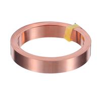 Plaque Conductrice Épaisse en Cuivre ≥300 A pour Soudage Précis | Surface Plane et Bords Lisses, Adaptée aux Barres Omnibus Électriques, Cellules Lithium, Assemblage de Batteries et Stockage