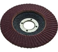 Plaque convexe 125 mm P120 Modeco Expert MN-68-825