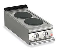 Plaque Coup de feu 2 plaques électriques P 700 5,2 kW Baron 1 G