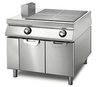 Plaque Coup de Feu Gaz sur Coffre avec Portes, Tableau de Contrôle sur Deux Côtés Virtus