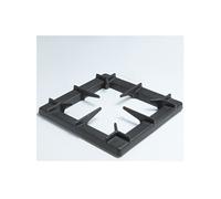 Plaque coup de feu gaz, top + 4 brûleurs Virtus