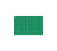 Plaque coupe PVC 90 x 60 cm - Vert