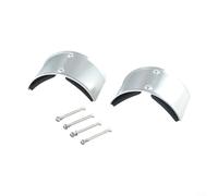 Plaque Courbe Échasses Cloison Sèche 2PCS Alliage Aluminium