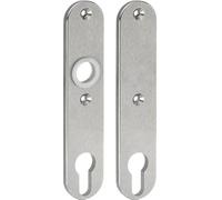 Plaque courte cylindrique 421Z