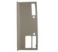 Plaque Couvre-Lampe Lecture LED pour avant 1KD947105 Gris Plaque(Beige) | Compatible OEM 1KD947105, finition gris, ajustement parfait pour tiguan, Superb, pour magotan, matériau robuste
