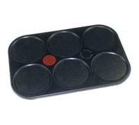 PLAQUE CREPE NOIR POUR CREPIERE TEFAL * TS-01026900 3927515 - 9P0034461P FR 3927592 - 39275DXY SA