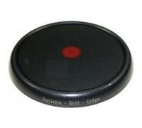 Plaque crepe pour crepiere tefal - 1953253 G