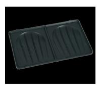 Tefal Plaque pour croque-monsieur SS-994737 - Snack Collection - à l'unité